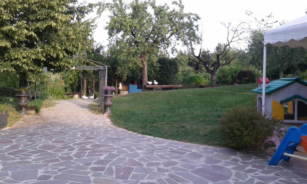 Agriturismo Il Gelso Traversetolo Exterior foto