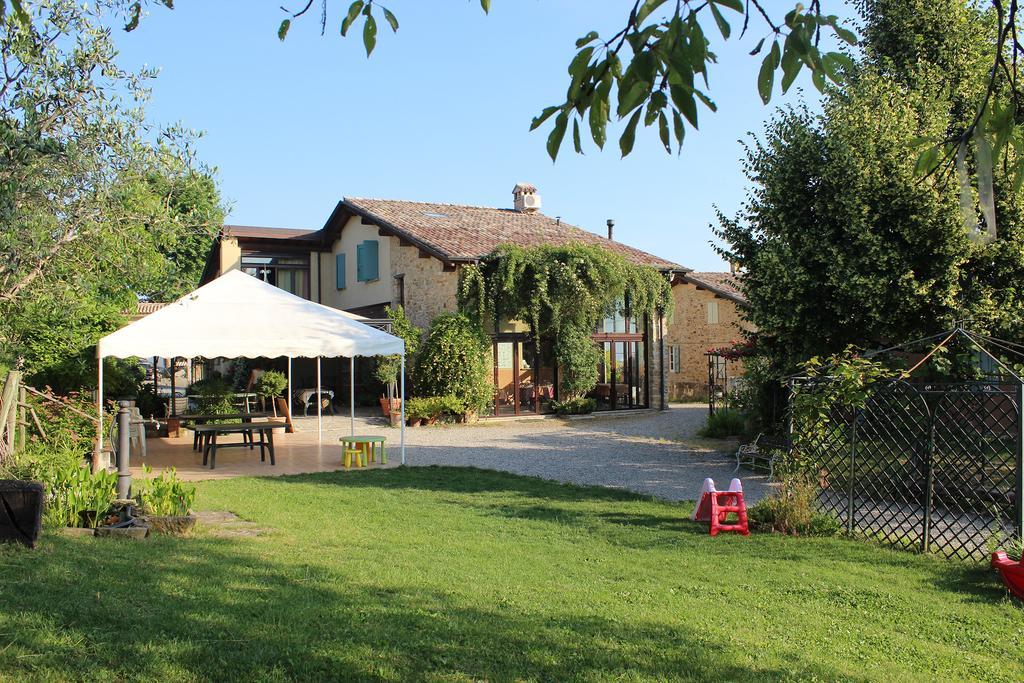Agriturismo Il Gelso Traversetolo Exterior foto