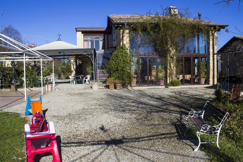 Agriturismo Il Gelso Traversetolo Exterior foto