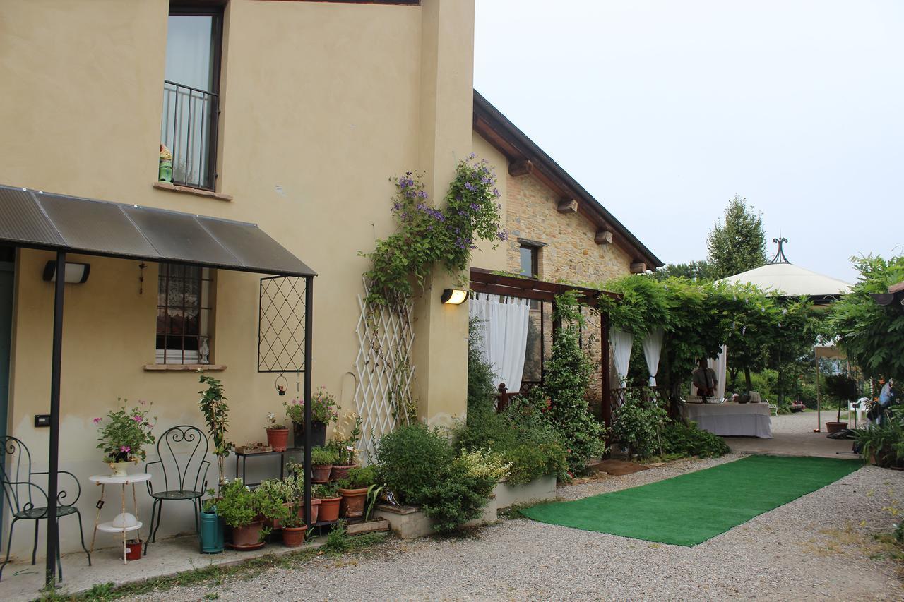 Agriturismo Il Gelso Traversetolo Exterior foto